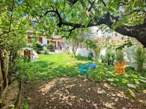 Beautiful and tidy house in the Paris area